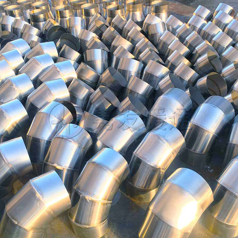 圓90°、45°彎頭