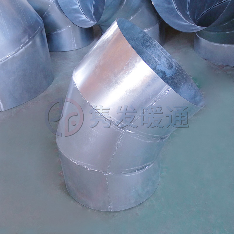 圓90°、45°彎頭