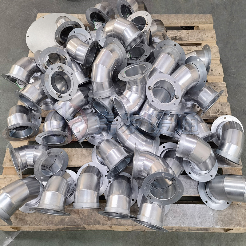 圓90°、45°彎頭